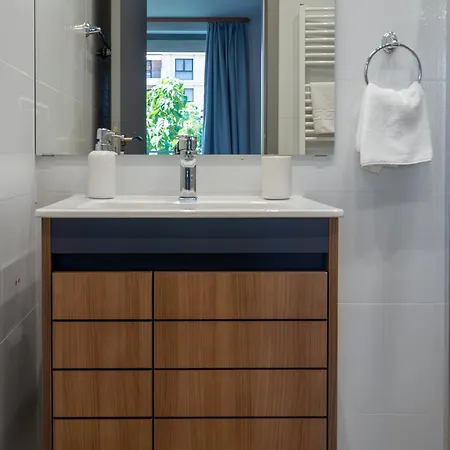 Vertigo 2 Modern 2-bedroom With Parking & Vitosha View