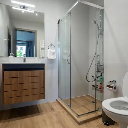 Apartment Vertigo 2 Modern 2-bedroom With Parking & Vitosha View *