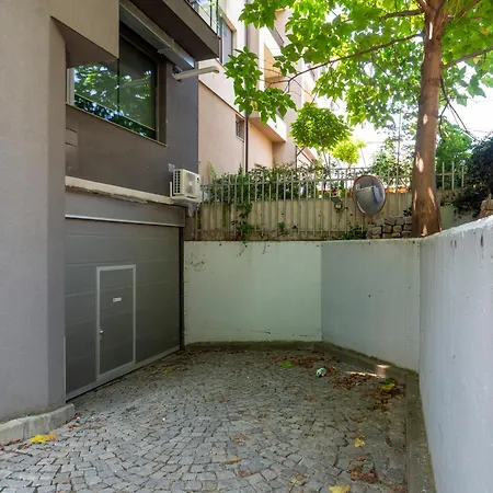 Vertigo 2 Modern 2-bedroom With Parking & Vitosha View *