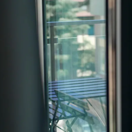 Vertigo2 Huge 2 Bedrooms Balcony Parking 公寓 *