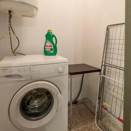 公寓 Vertigo2 Huge 2 Bedrooms Balcony Parking