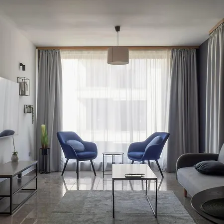 Vertigo 2 Modern 2-bedroom With Parking & Vitosha View *