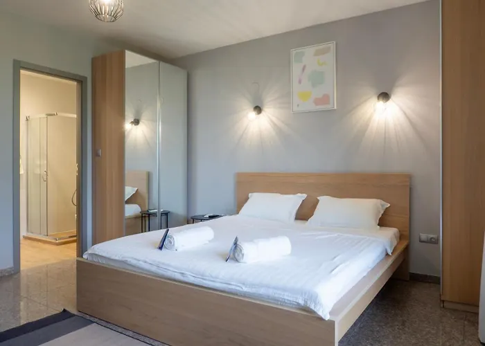 Lejlighed Vertigo 2 Modern 2-bedroom With Parking & Vitosha View *