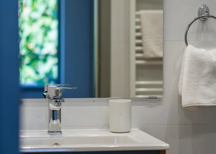 Vertigo 2 Modern 2-bedroom With Parking & Vitosha View Lejlighed Sofia