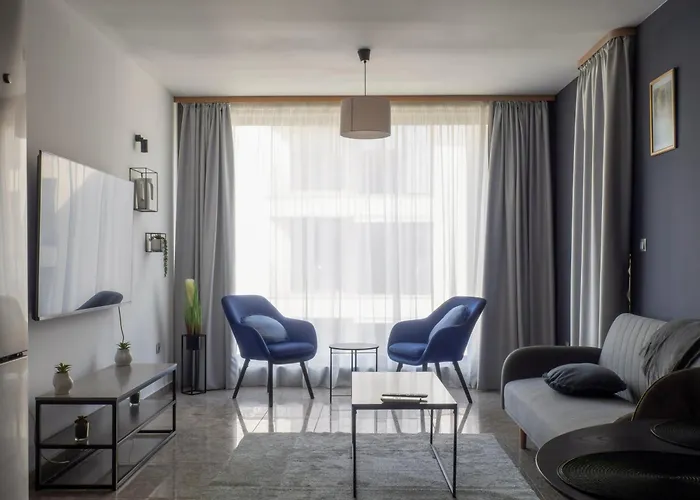 Vertigo 2 Modern 2-bedroom With Parking & Vitosha View *