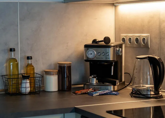 Vertigo 2 Modern 2-bedroom With Parking & Vitosha View * София