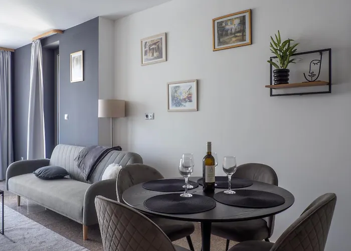 דירה Vertigo 2 Modern 2-bedroom With Parking & Vitosha View