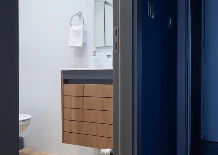 דירה Vertigo 2 Modern 2-bedroom With Parking & Vitosha View