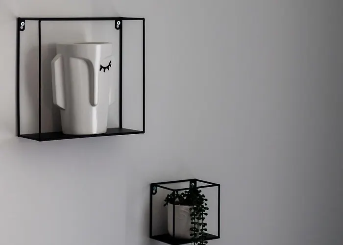 Vertigo 2 Modern 2-bedroom With Parking & Vitosha View דירה