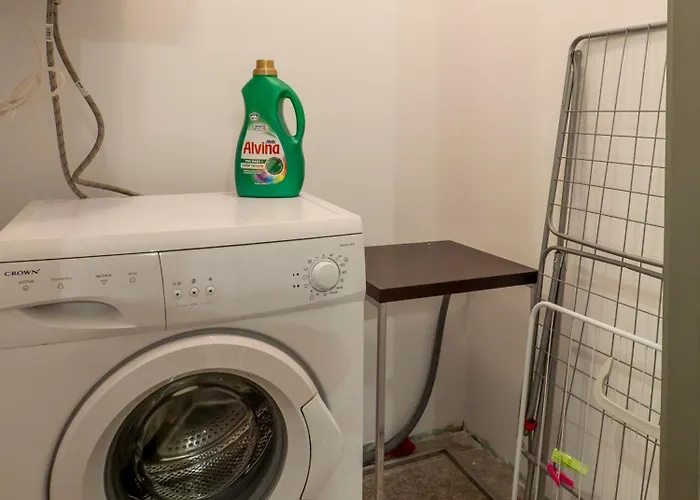 דירה Vertigo 2 Modern 2-bedroom With Parking & Vitosha View