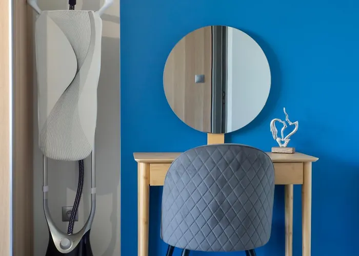 דירה Vertigo 2 Modern 2-bedroom With Parking & Vitosha View *