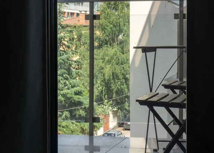 Vertigo 2 Modern 2-bedroom With Parking & Vitosha View